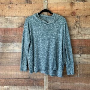 American Eagle soft and sexy plush hoodie